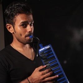 Sangeet Haldipur - Keyboards