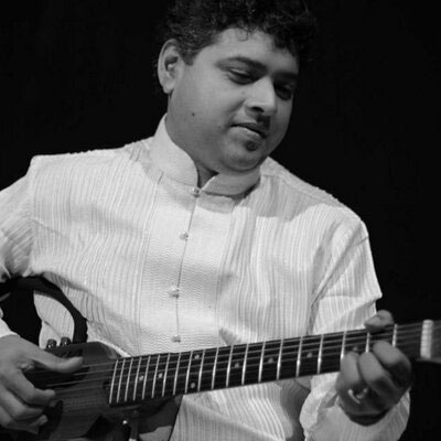 Sanjoy Das - Guitar