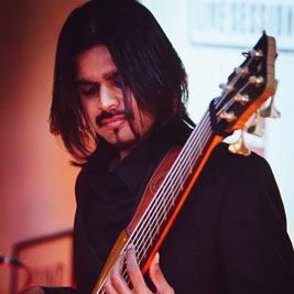 Sheldon D’Silva - Bass