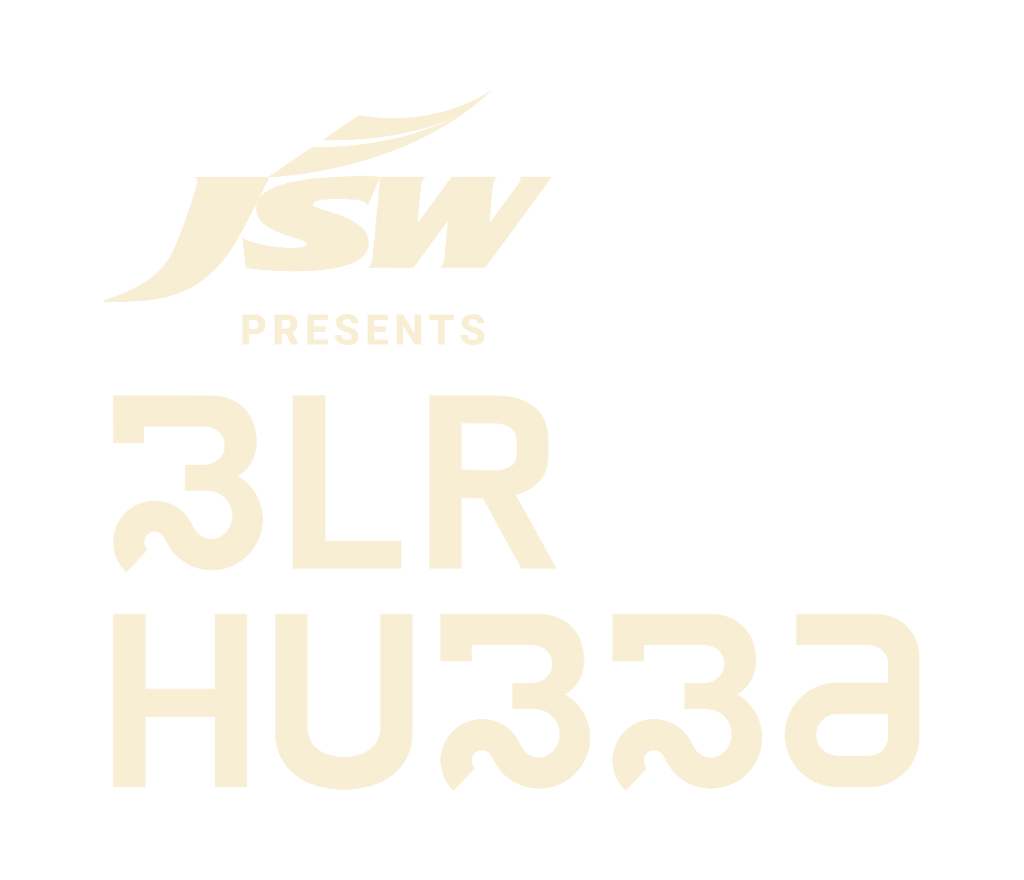 JSW Presents BLR Hubba